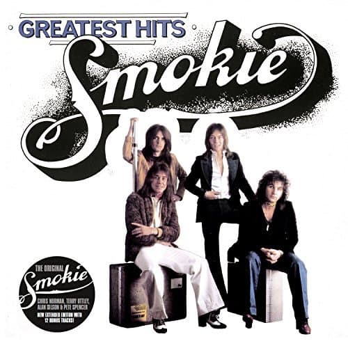 Smokie - Greatest Hits - Vol 1 - White