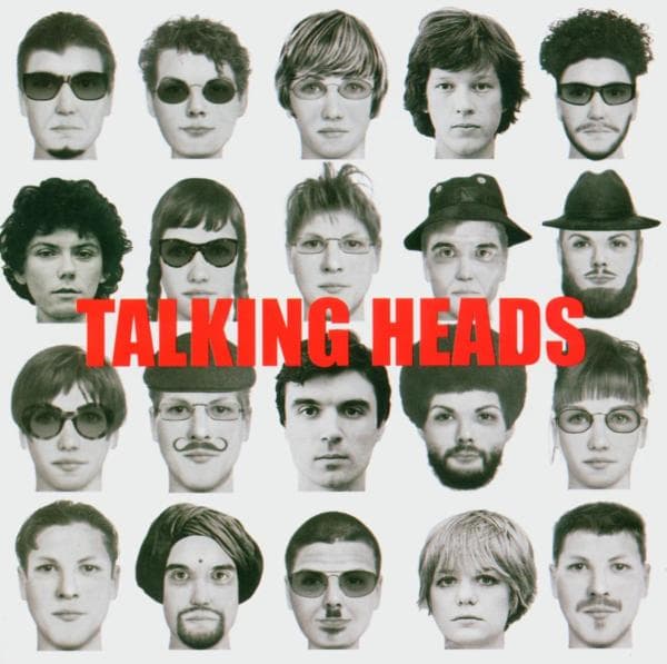 Talking Heads - The Best Of (CD)
