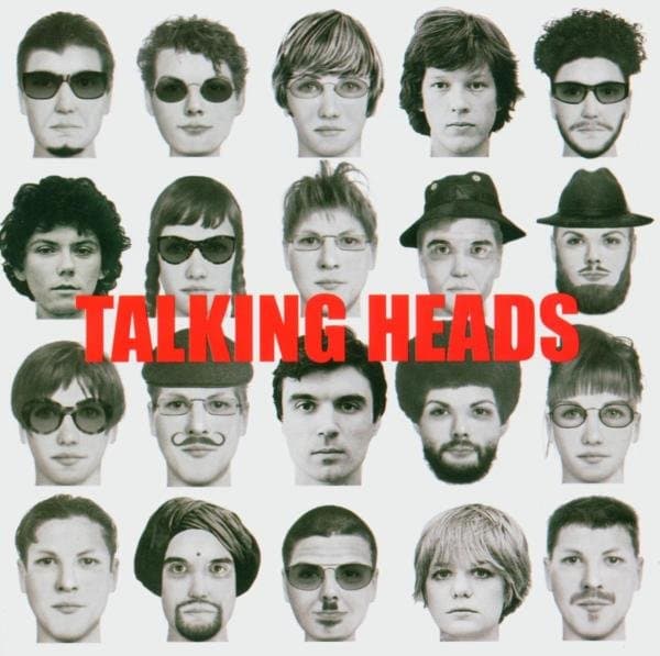 Talking Heads - The Best Of (CD)