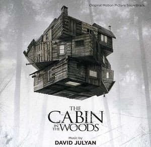 David Julyan - The Cabin In The Woods (Original Motion Picture Soundtrack) (CD)