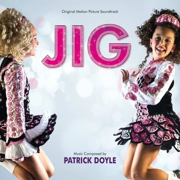 Patrick Doyle - Jig (Original Motion Picture Soundtrack) (CD)