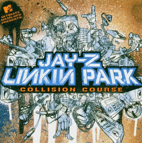 Jay-Z & Linkin Park - Collision Course (2 CD)