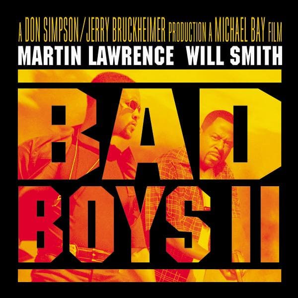 Various Artists - Bad Boys II