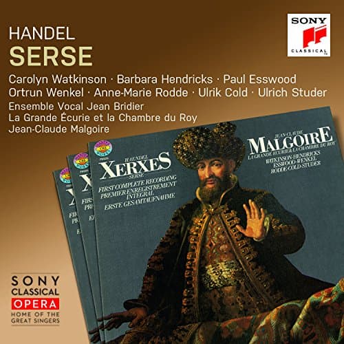G.F. Händel - Serse Hwv40
