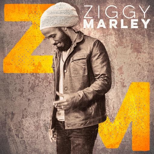 Marley, Ziggy - Ziggy Marley