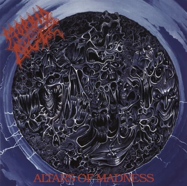 Morbid Angel - Altars Of Madness (LP)