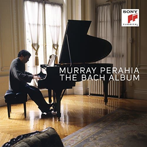 Murray Perahia - Bach Album