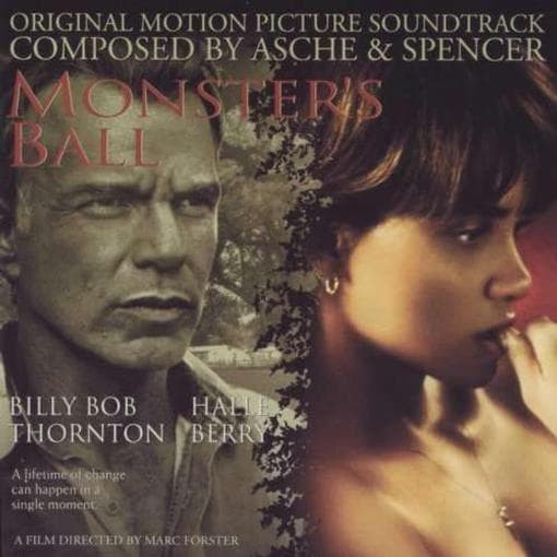 Asche & Spencer - Monster's Ball (Original Motion Picture Soundtrack) (CD)