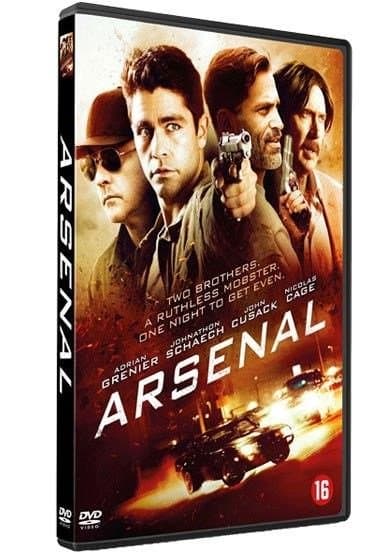 Arsenal (DVD)