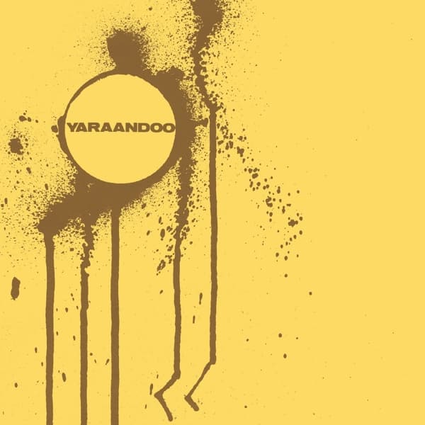 Rob Thomsett - Yaraandoo/Hara (2 LP)