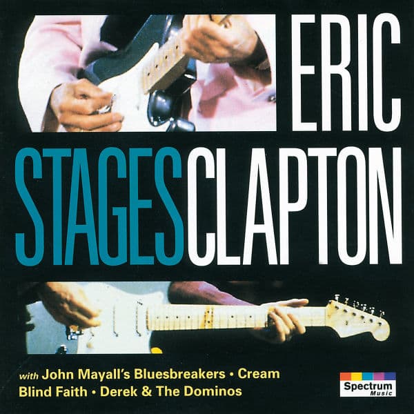 Eric Clapton - Stages