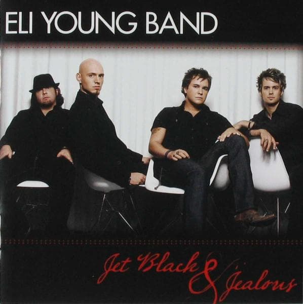 Eli Young Band - Jet Black And Jealous