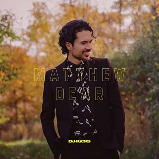 Matthew Dear - DJ-Kicks (CD)