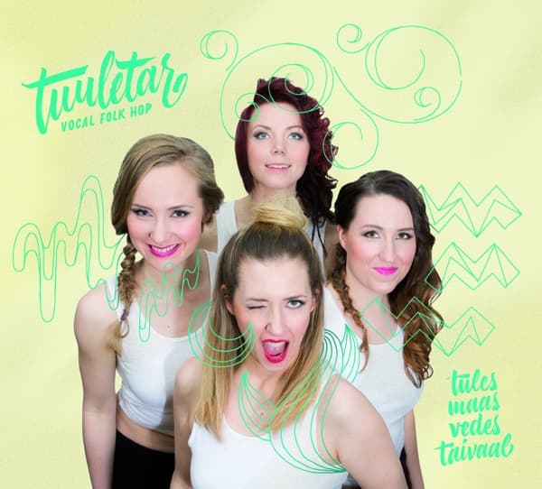 Tuuletar - Tules Maas Vedes Taivaal