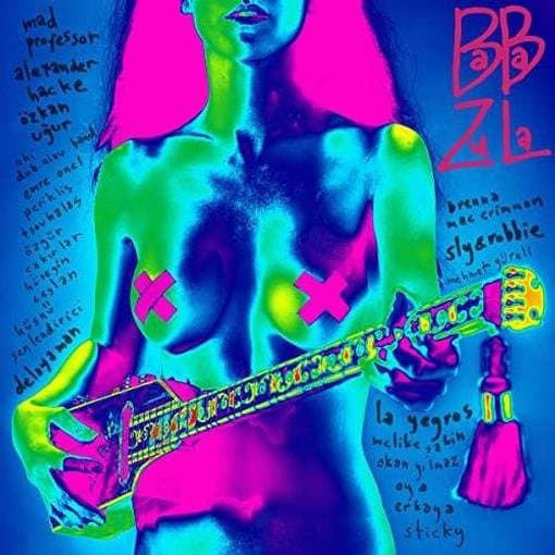 Baba Zula - XX (2 CD)