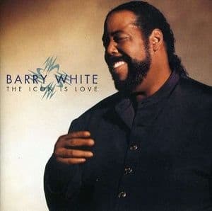 Barry White - The Icon Is Love