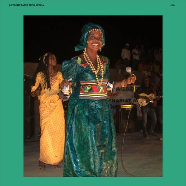 Awa Poulo - Poulo Warali (CD)