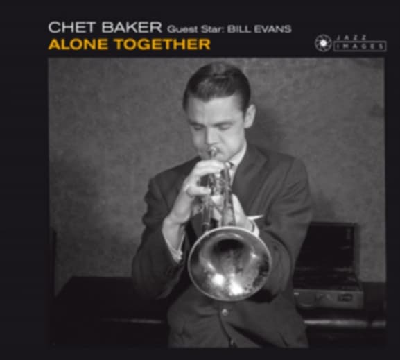 Chet Baker & Bill Evans - Alone Together (CD) (Remastered)