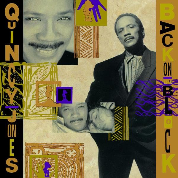 Quincy Jones - Back On The Block
