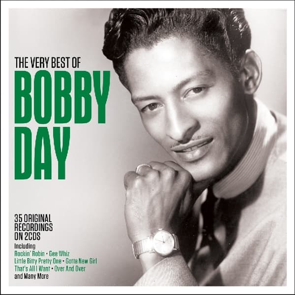 Bobby Day - The Very Best Of (2 CD)