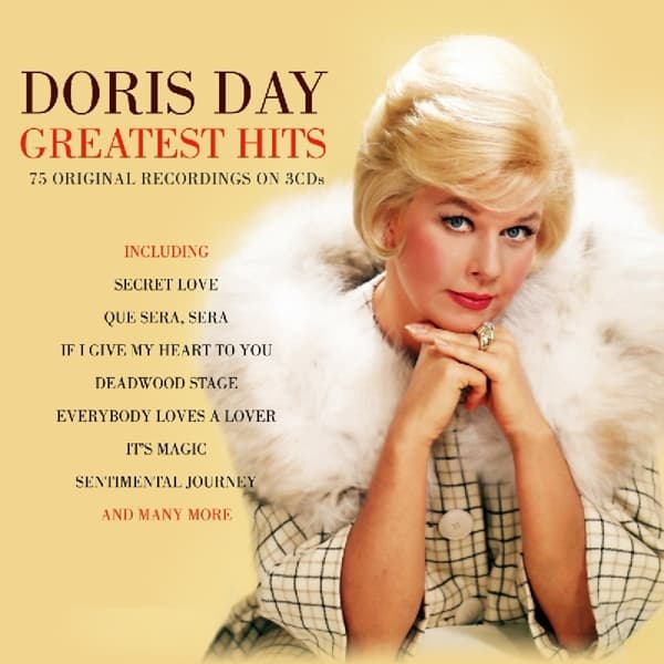 Doris Day - Greatest Hits: 75 Original Recordings (3 CD)