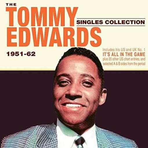 Tommy Edwards - The Tommy Edwards Singles Collection 1951-62 (2 CD)