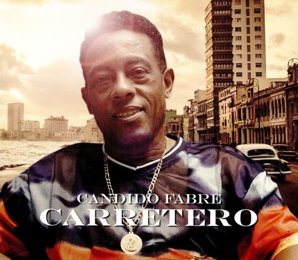 Candido Fabre - Carretero (CD)