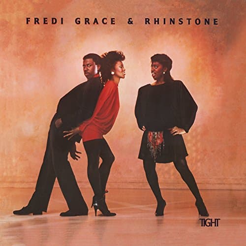 Fredi Grace & Rhinestone - Tight