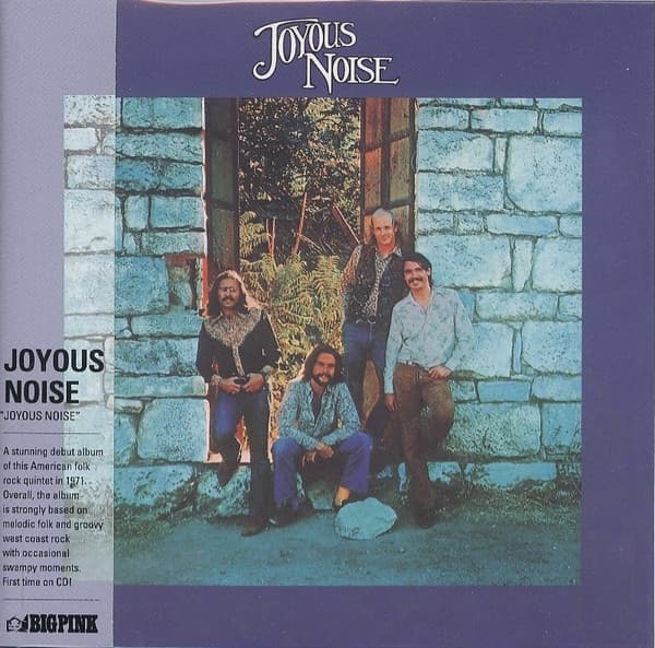 Joyous Noise - Joyous Noise (CD)