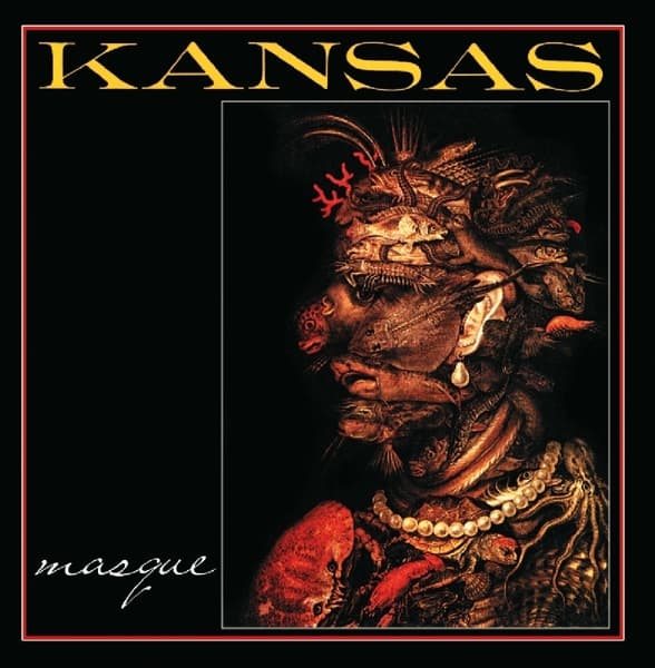 Kansas - Masque (CD)