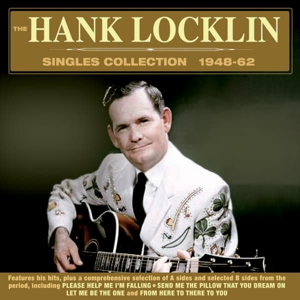 Hank Locklin - The Hank Locklin Singles Collection 1948-62 (2 CD)