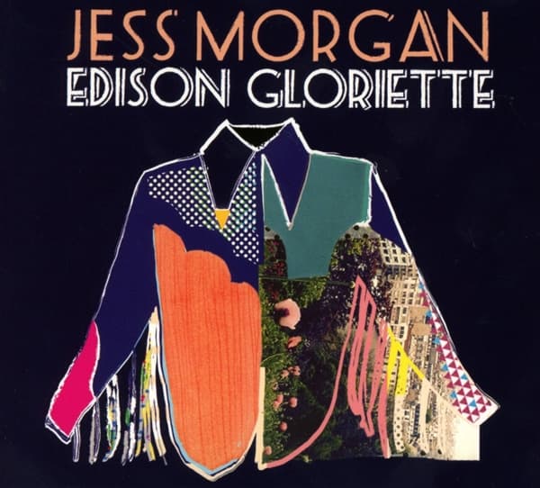Jess Morgan - Edison Gloriette (CD)