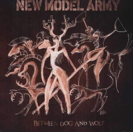 New Model Army - Between Dog And Wolf (2 LP)
