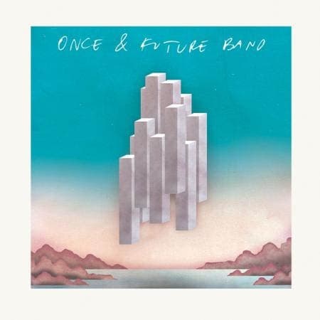 Once And Future Band - Once And Future Band (CD)