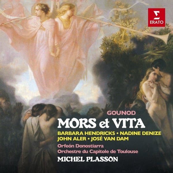 Barbara Hendricks, José Van Dam, Orchetre Du Capitole De Toulouse, Michel Plasson - Gounod: Mors Et Vita (2 CD)