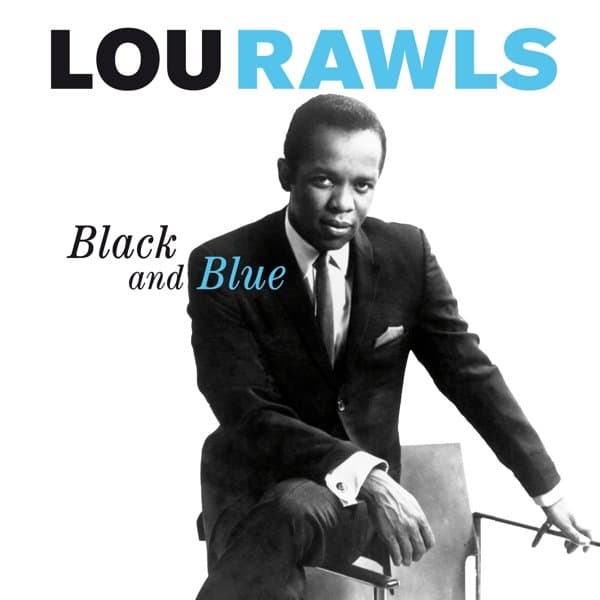 Lou Rawls - Black And Blue (CD) (Remastered)