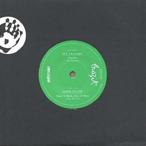 Dom Salvador & Osmar Milito - Barumba (7" Single)