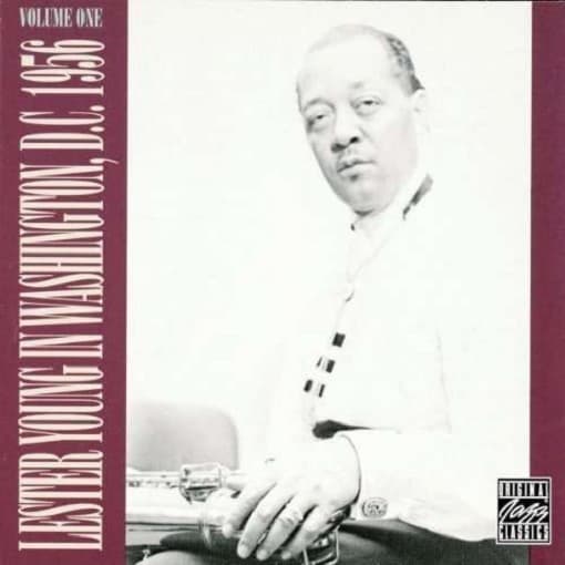 Lester Young - In Washington, D.C. Volume 1 (CD)