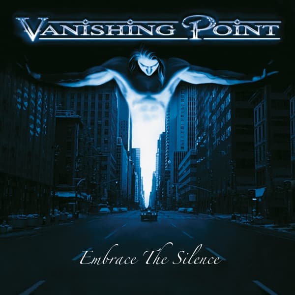 Vanishing Point - Embrace The Silence (CD)