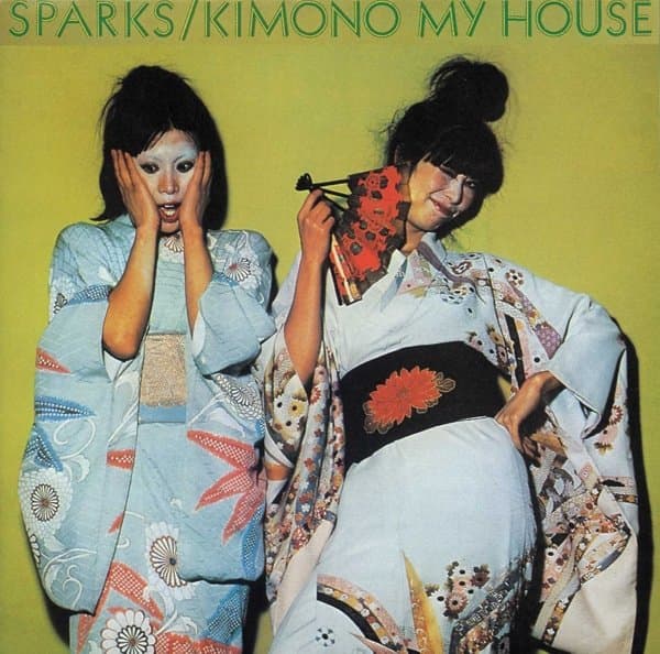 Sparks - Kimono My House (CD)