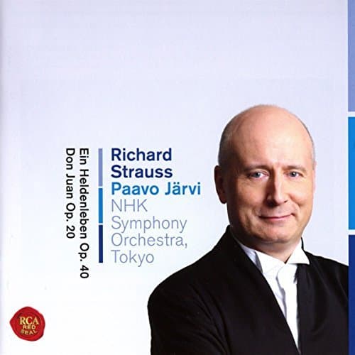 Royal Concertgebouw Orchestra, Mariss Jansons - Strauss: Ein Heldenleben (CD)