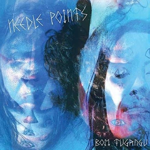 Needle Points - Bom Tugangu (LP)
