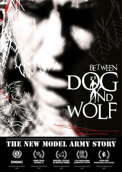 New Model Army - Between Dog And Wolf (Blu-ray)