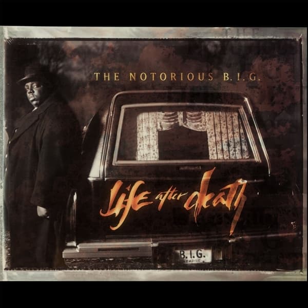 Notorious B.I.G. - Life After Death (3 LP)