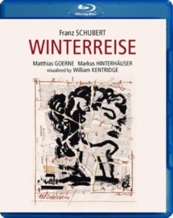 Hinterhauser Goerne - Schubert Winterreise Goerne , Hinte