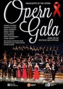 Kermes,Novikova,De Biasio - Opera Gala Highlights Of The Opera