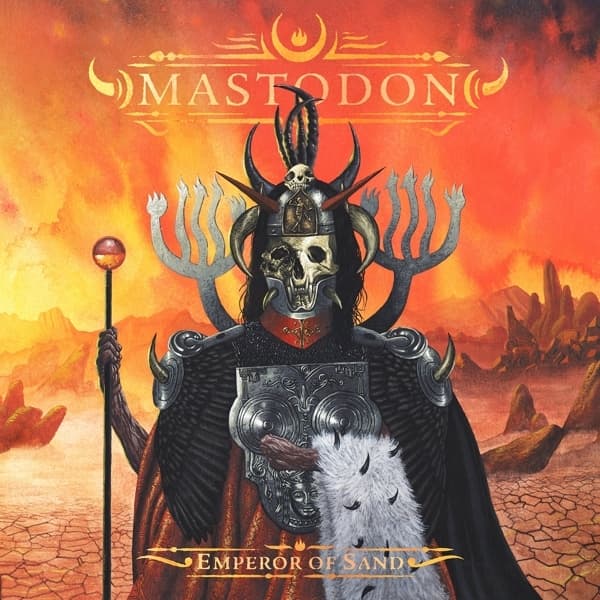 Mastodon - Emperor Of Sand (2 LP)