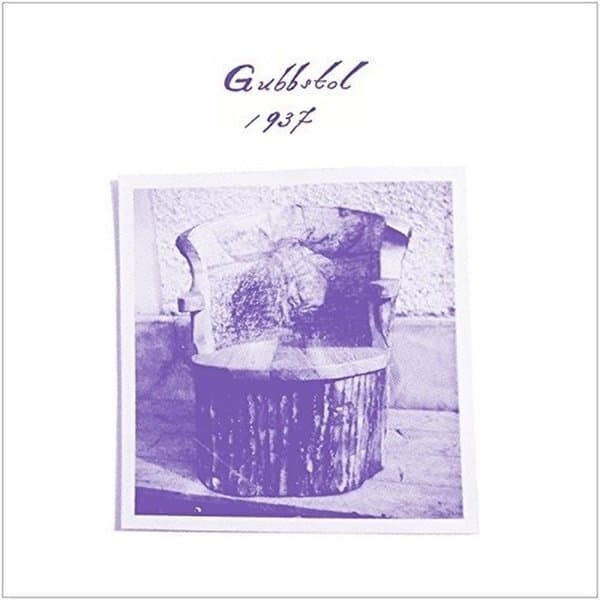 Nils Berg & Mikael Augustsson - Gubbstol 1937 (LP) (Limited Edition) (Coloured Vinyl)