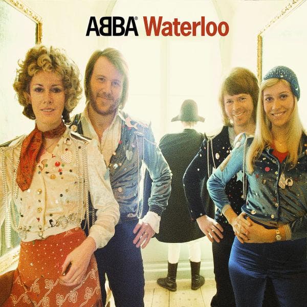 ABBA - Waterloo