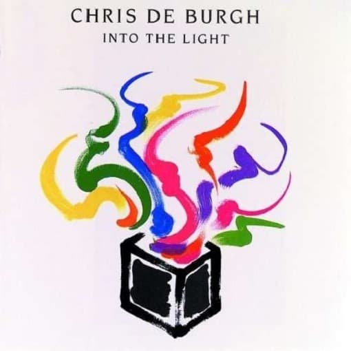 Chris De Burgh - Into The Light (CD)